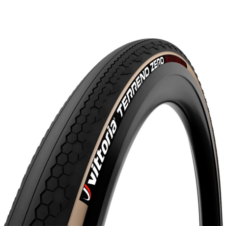 Vittoria Terreno Zero Tanwall gravel bike tyre