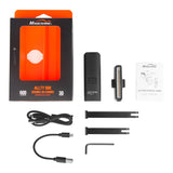 Magicshine Allty 600/SeeMee 30 USB Light Set