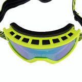 Giro Blok MTB Goggles - Lime/Black