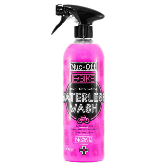 Muc-Off E-Bike Waterless Wash 750mL