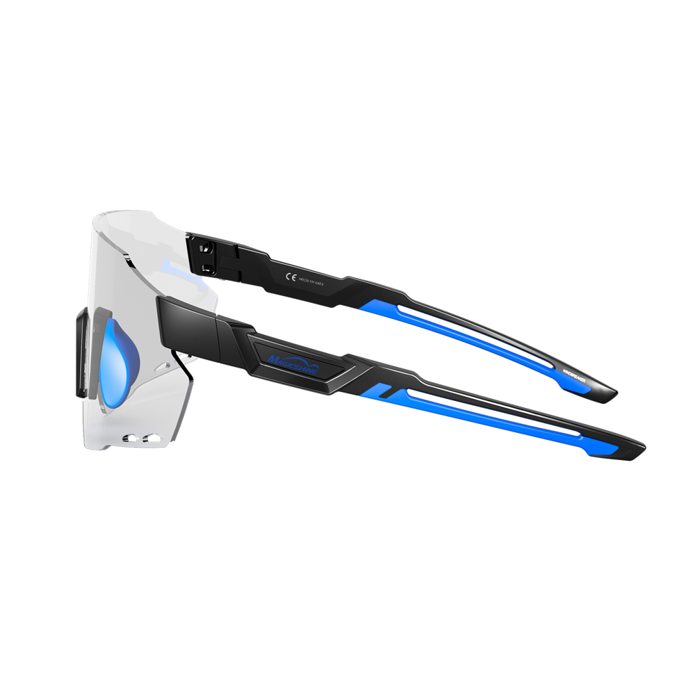 Magicshine Windbreaker Photochromic Sunglasses