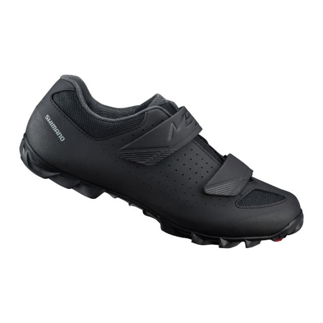 Shimano ME100 MTB Shoes - Black