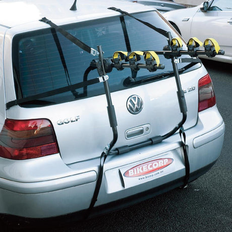 Pacific 3 Bike Trunk Car Rack (3 Bike)