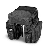 Sahoo 3-in-1 Triple Pannier Set 35L Grey