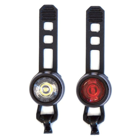 Azur Cyclops II 60/40lm USB Light Set Plastic Body