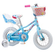 Mongoose Lilgoose 12-inch Kids Bike Blue