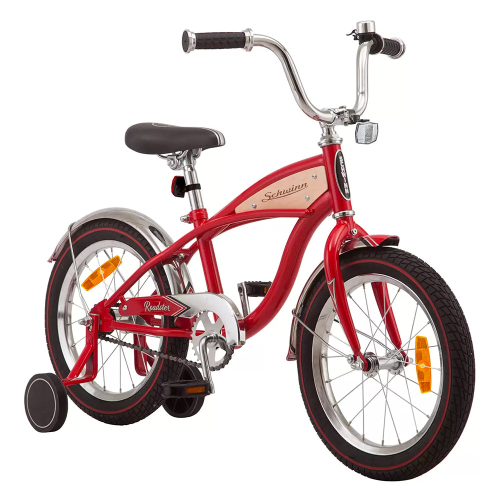 Schwinn Roadster 16 Quarter