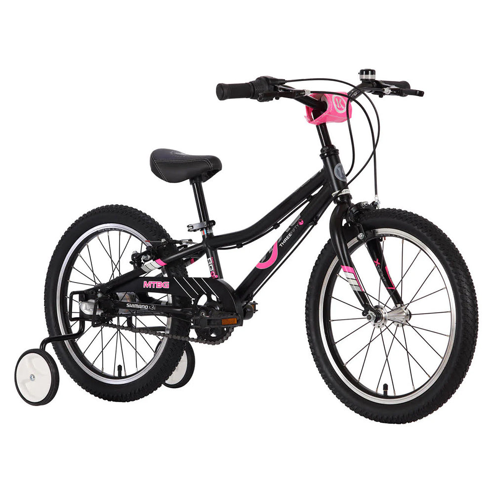 18" BYK E-350x3i MTB Girls 3 Speed