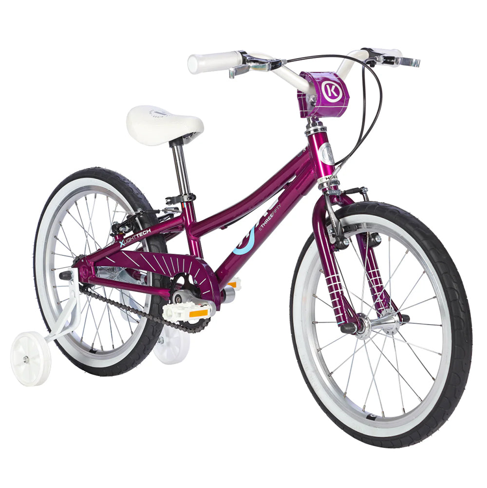 18" BYK E-350 Girls Single Speed