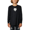 Fox Youth Ranger Foxhead Long Sleeve Jersey (2023)