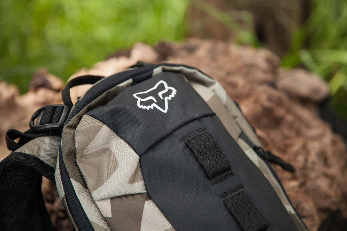 Fox Utility 6L Hydration Pack