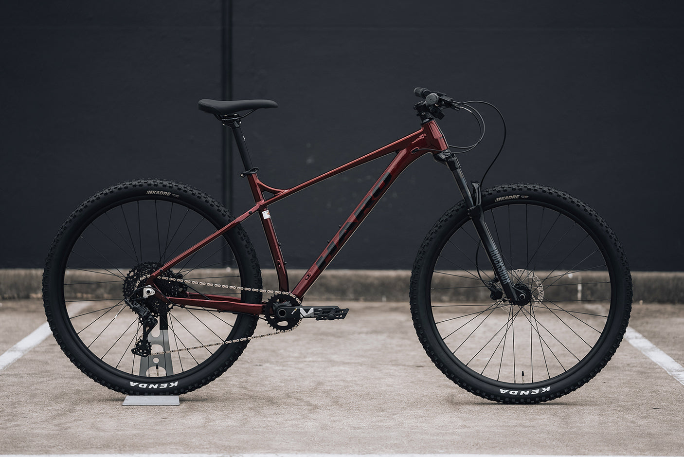 Haro Double Peak Comp (2023)