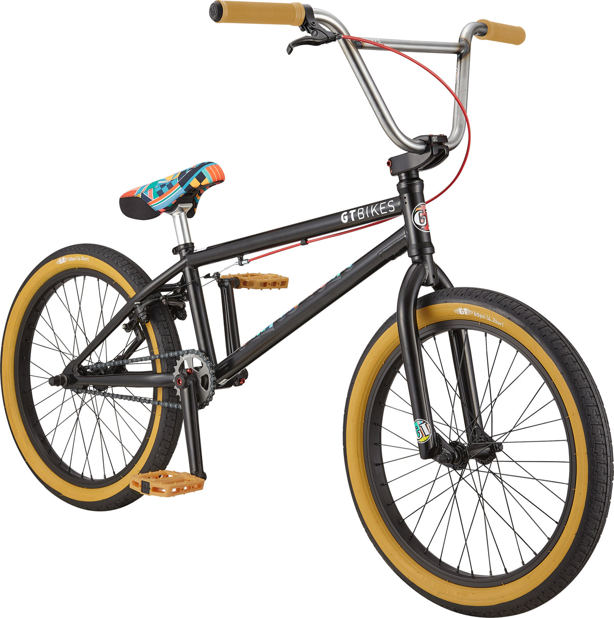 GT Performer 20" BMX