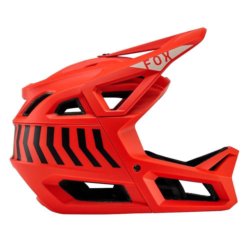 Fox Youth Proframe Nace Energy Helmet (2023)