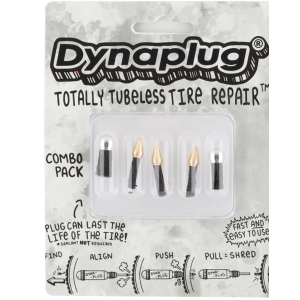 Tool DYNAPLUG Replacement Plugs - Variety Pack 3 & 2 pack