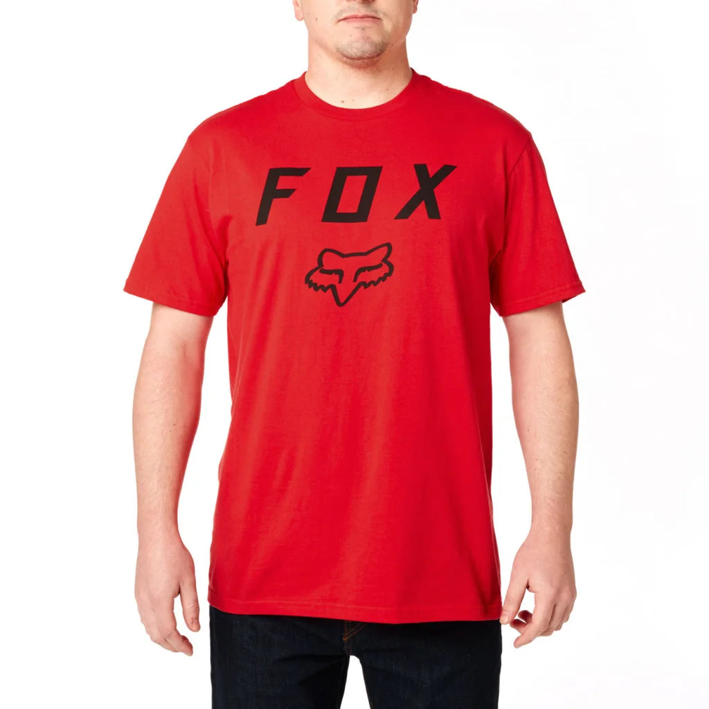 Fox Mens Legacy Moth Tee