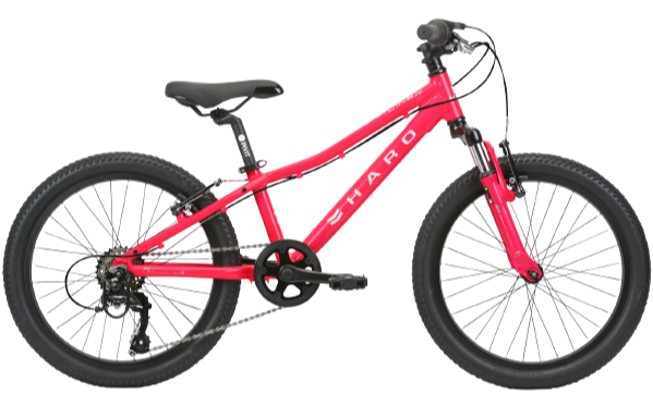 20" Haro Flightline JR 7-Speed