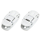 Louis Garneau Regular Shoe Ratchet Replacement Set White