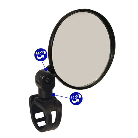 Azur Hawk III Mirror