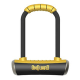 OnGuard Pitbull Medium 8003 11.5cm x 23cm Key U-Lock