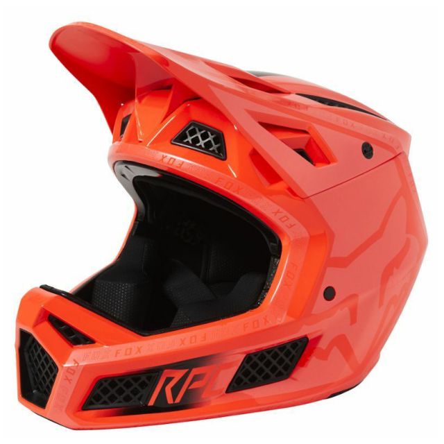 Fox Rampage Pro Carbon Helmet