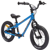 14" Kidvelo Rookie 2-in-1 Balance Bike