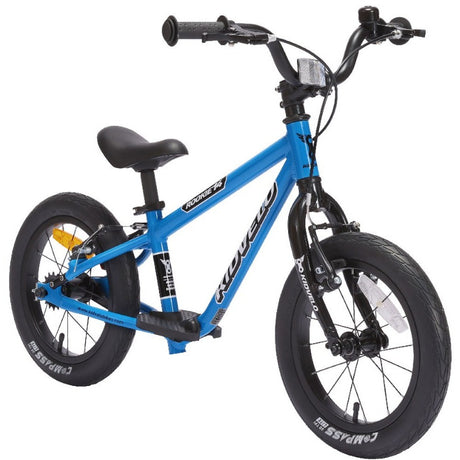 14" Kidvelo Rookie 2-in-1 Balance Bike