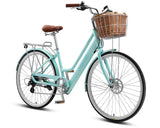 E-Bike XDS E-Conic S2 Retro