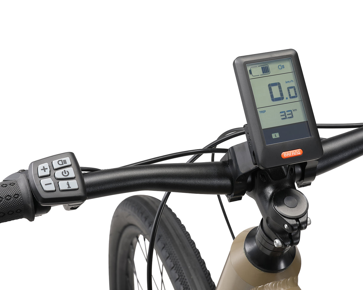 E-Bike XDS E-Street