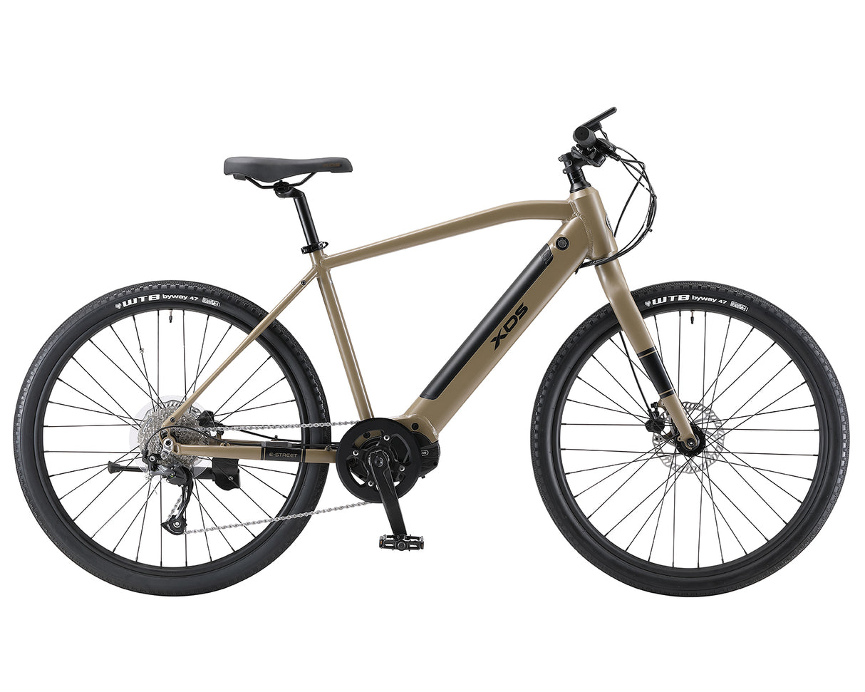 E-Bike XDS E-Street