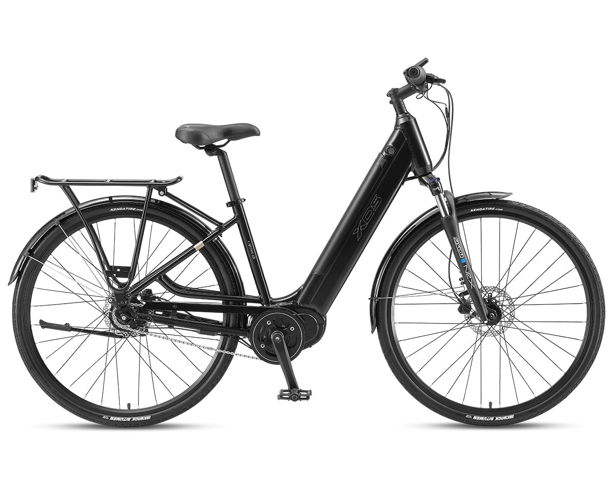 Electric Bike Xds Retro Ladies Bike XDS Marilyn – Salter Cycles