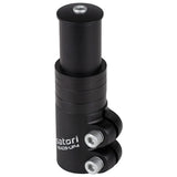 Stem Riser Satori Heads Up 1 1/8" Black