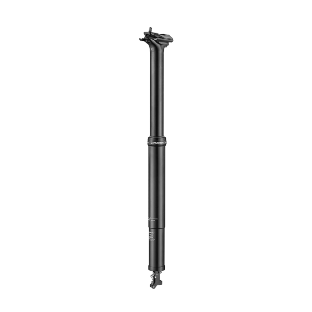 X-Fusion Manic Dropper Post 27.2mm x 100mm Travel – Ivanhoe Cycles