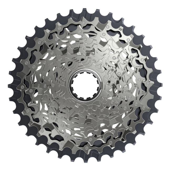 Cassette 12 Speed 10-30 Sram XG-1270 D1 Force Silver