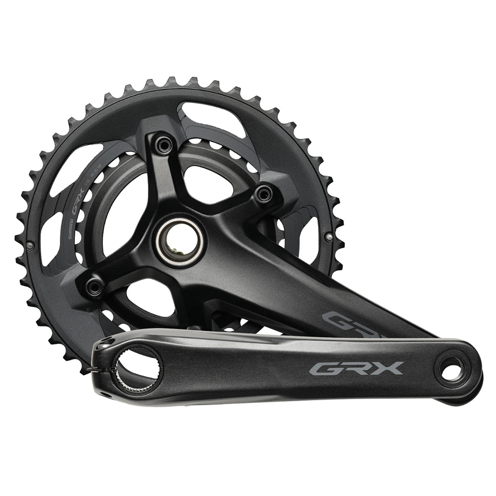 Shimano GRX FC-RX600-2 Crankset 3