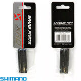 Rim Brake Pads Insert XRD Shimano Carbon Rims