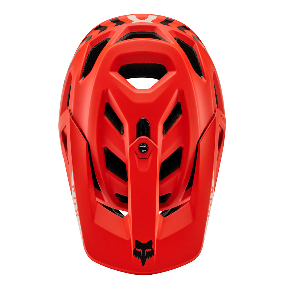 Fox Youth Proframe Nace Energy Helmet (2023)