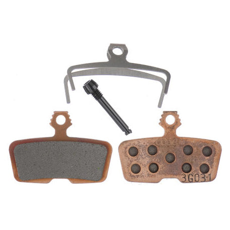 Disc Brake Pads SRAM Large Code MY11 Sintered Copper