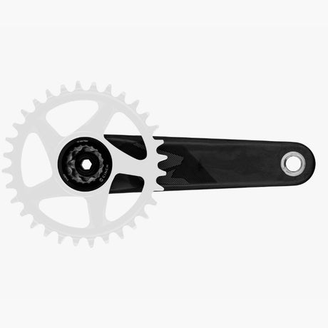 Race Face Next R Crankset 170mm - Stealth