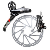 SRAM Avid XX Brake Lever with Hydraulic Brake Caliper - Front (New, Take-off)