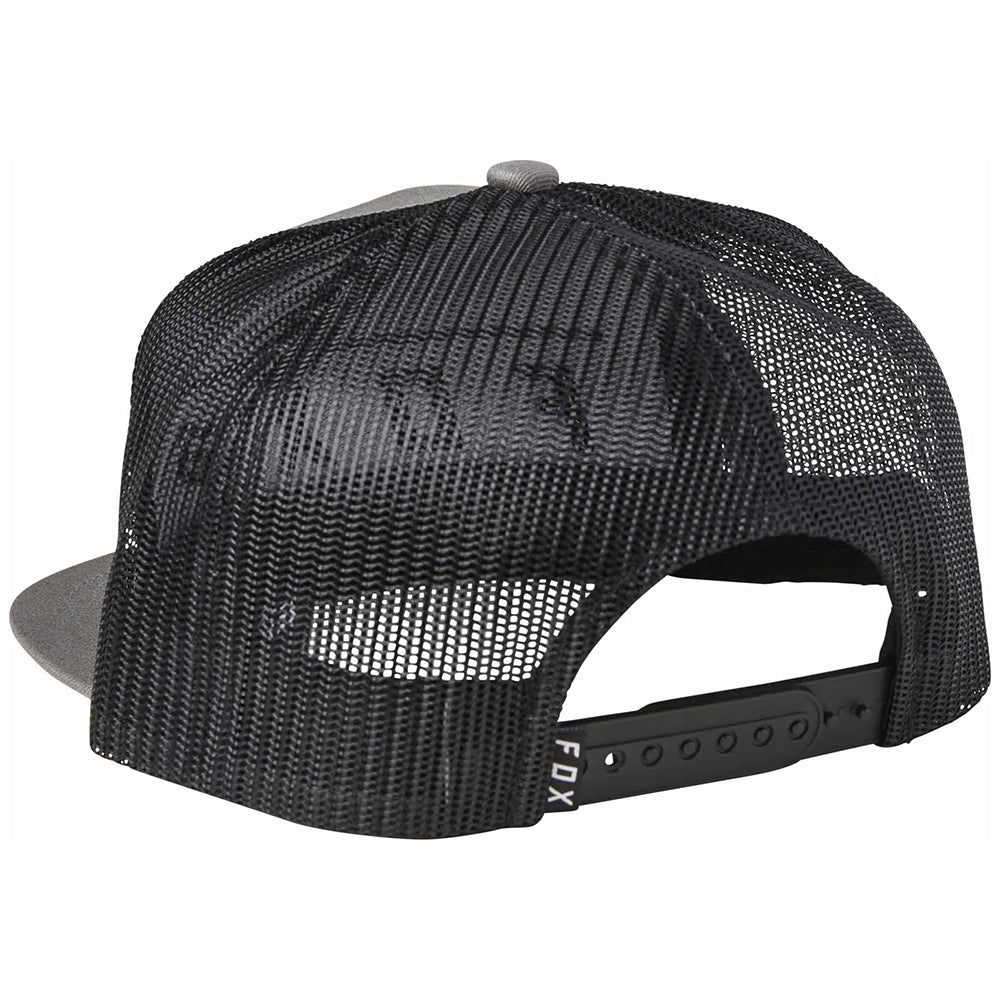 Fox Pinnacle Mesh Snapback Hat