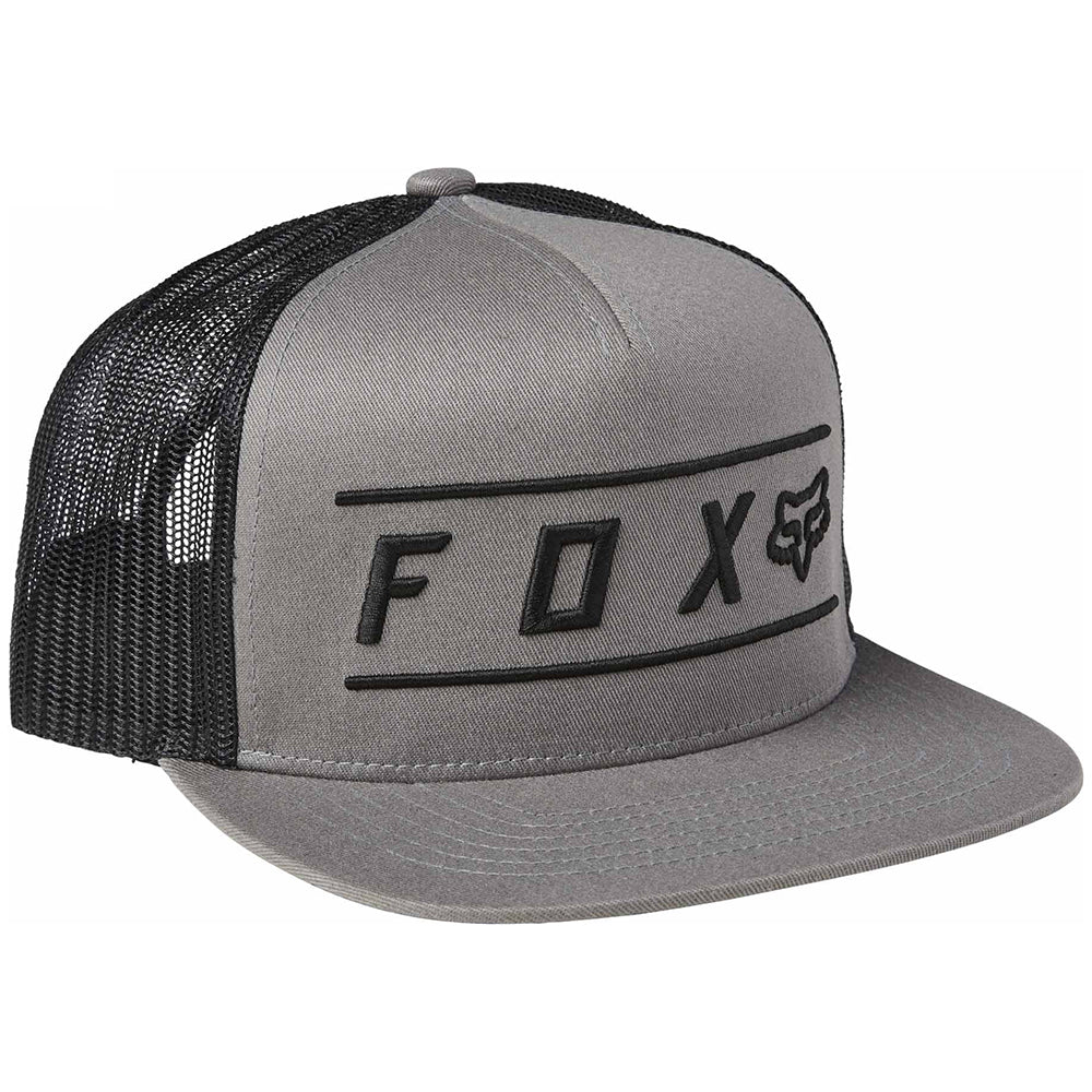 Fox Pinnacle Mesh Snapback Hat