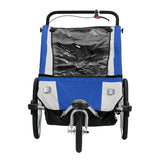 ProSeries Kids 2-in-1 Trailer/Jogger - Blue