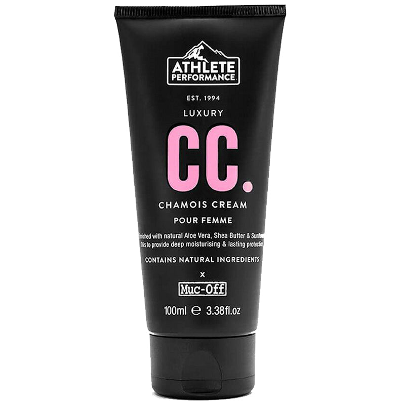 Muc-Off Luxury Chamois Cream For Women 100mL