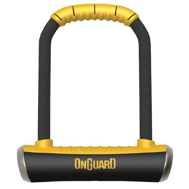 OnGuard Brute 8001 11.5mm x 20.2cm Key U-Lock