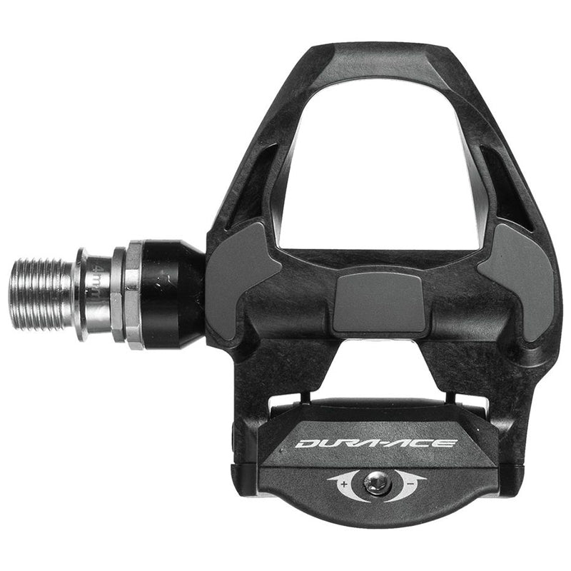 Shimano PD-R9100 Dura-Ace SPD-SL Pedals / Standard Axle