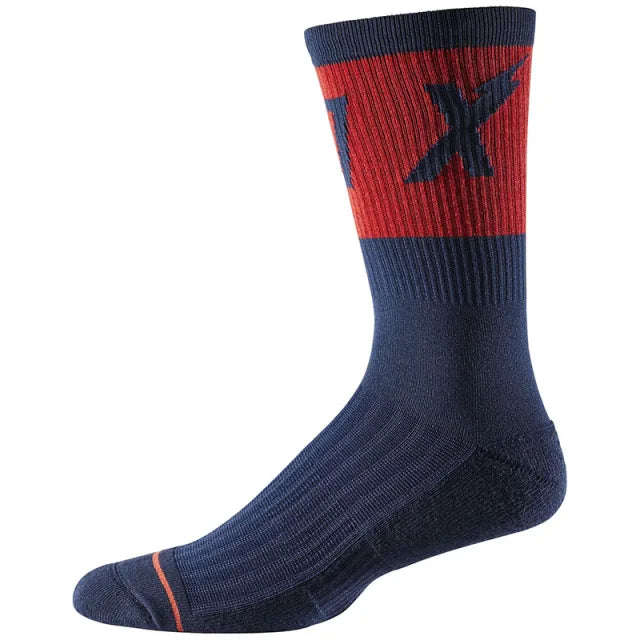 Fox 8" Trail Cushion Socks