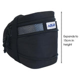 Azur Shuttle Seat Bag