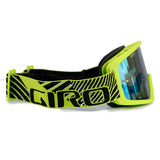 Giro Blok MTB Goggles - Lime/Black