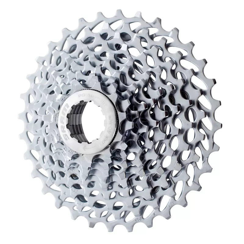 Cassette 10 Speed 11-32T SRAM PG-1070 Silver